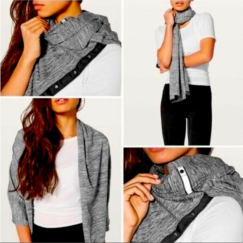 NWOT lululemon Vinyasa Scarf